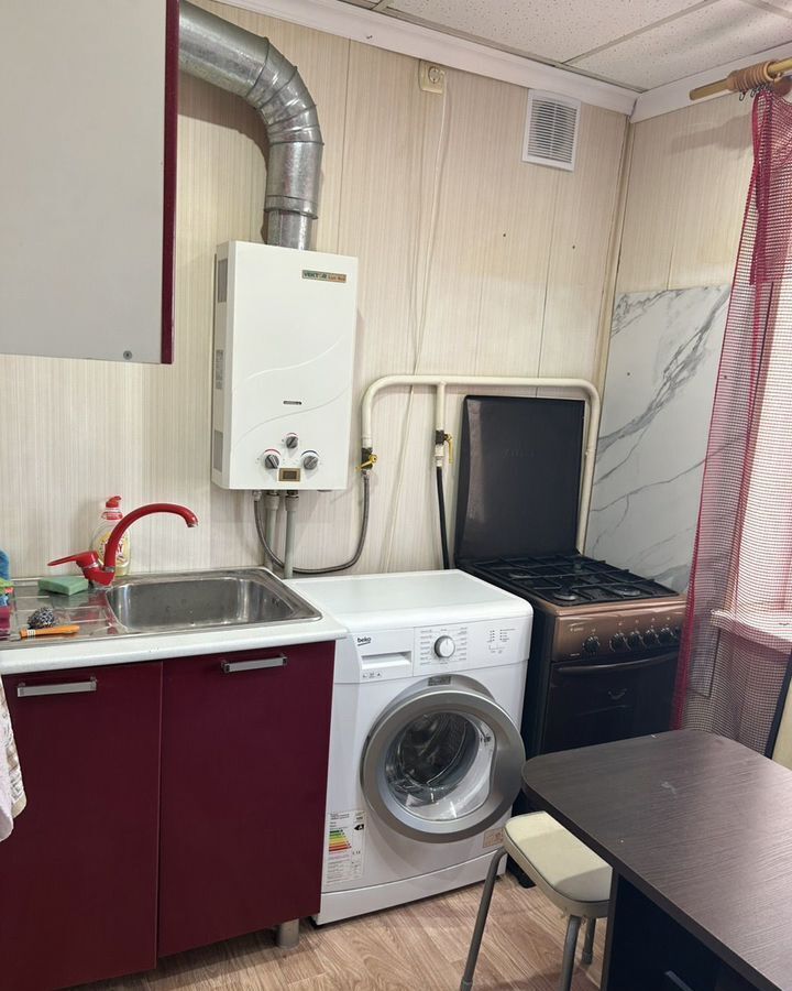 квартира р-н Славянский г Славянск-на-Кубани ул Ленина 72 Славянское городское поселение фото 13