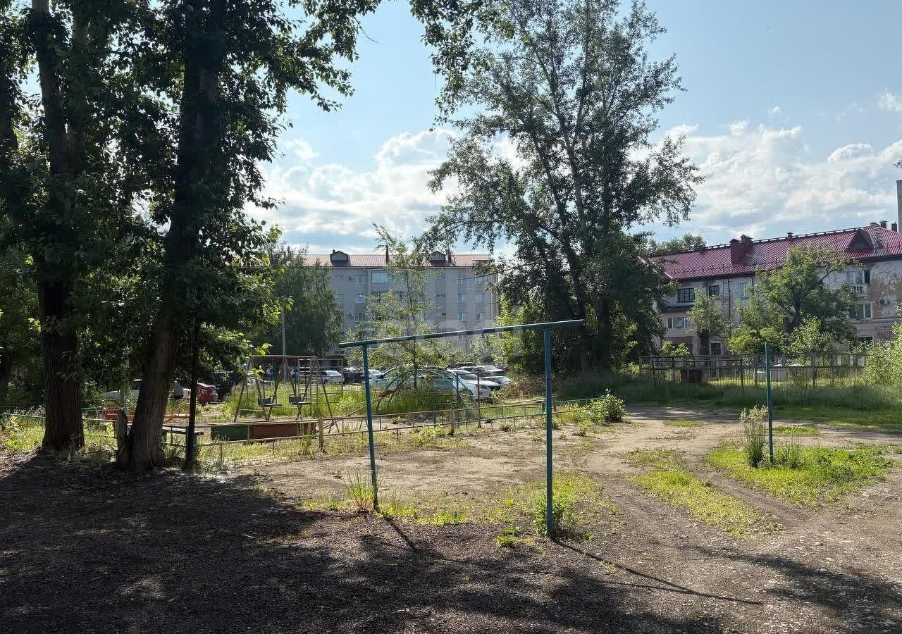 квартира г Бийск ул Виктора Петрова 18 р-н Поселок Котельщиков фото 25