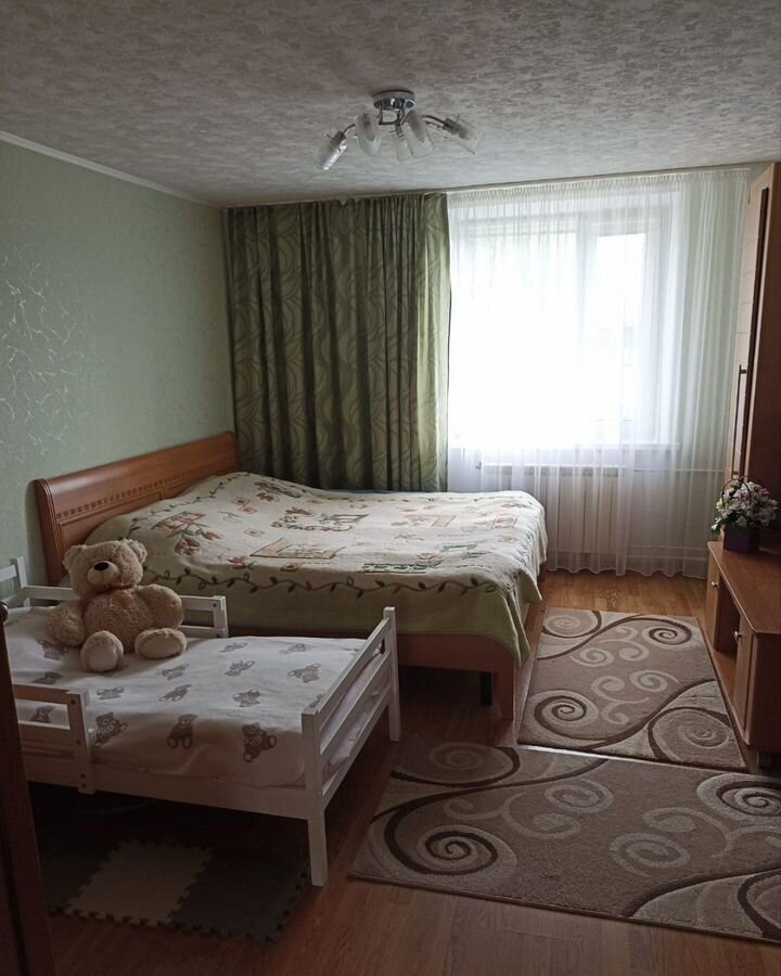 дом р-н Дзержинский г Кондрово Рижская ул., 1, сельское поселение Никольское фото 6