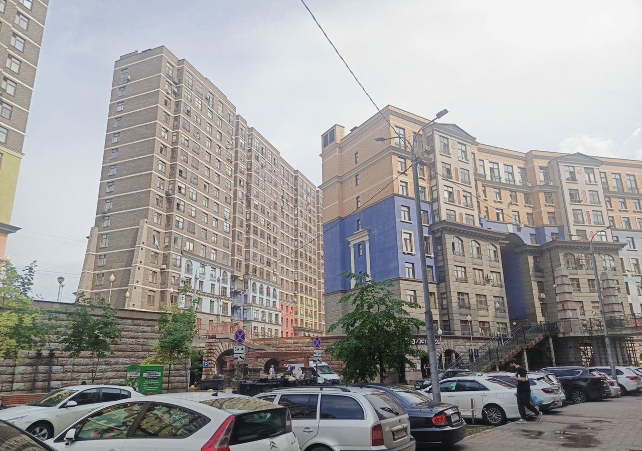 квартира г Химки ул Германа Титова 12к/1 Молжаниново фото 28