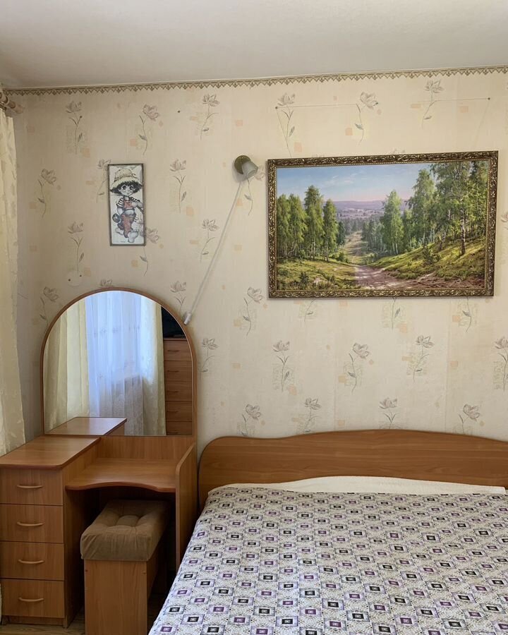 квартира г Челябинск р-н Калининский ул Братьев Кашириных 105а фото 16