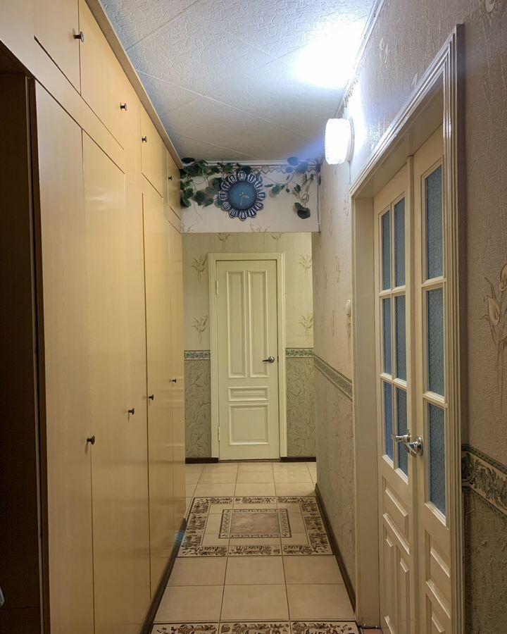 квартира г Челябинск р-н Калининский ул Братьев Кашириных 105а фото 34