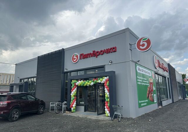 торговое помещение д. Рекшино, 14А фото
