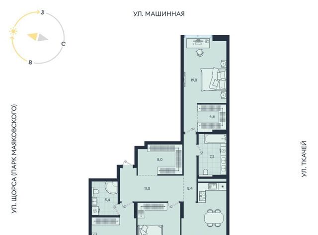Чкаловская ул Машинная 1в/2 фото