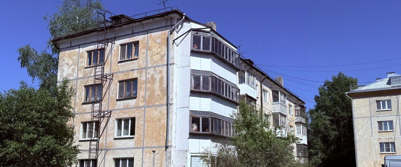 квартира г Первоуральск ул Трубников 26а фото 1