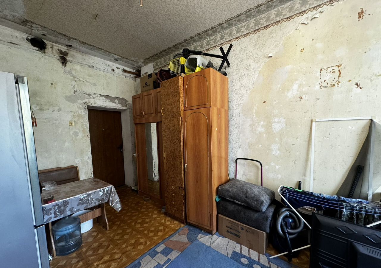 комната г Ростов-на-Дону р-н Советский ул Пескова 1с/4 фото 9