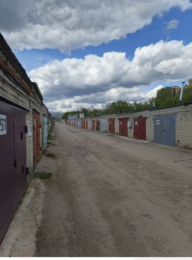 гараж г Рязань р-н Московский район Юбилейный, гаражный кооператив Птицевод, с 26 фото 2
