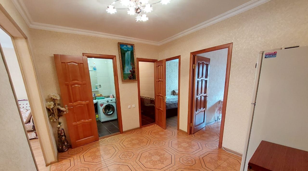 квартира г Владикавказ р-н Северо-Западный ул Владикавказская 73 фото 12