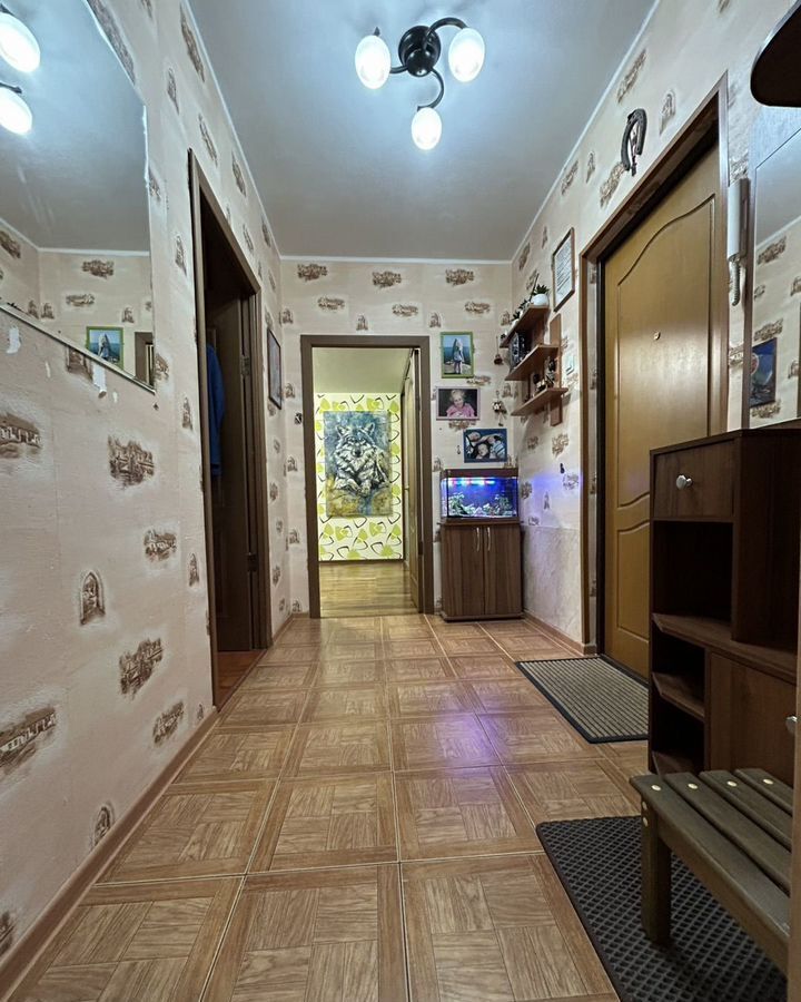 квартира г Москва метро Новогиреево проезд Сапёрный 13 фото 8