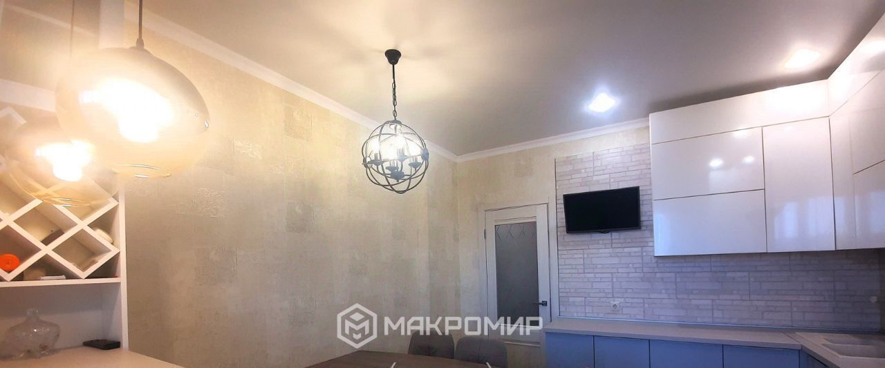 квартира г Брянск р-н Фокинский ул Белобережская 20 фото 8