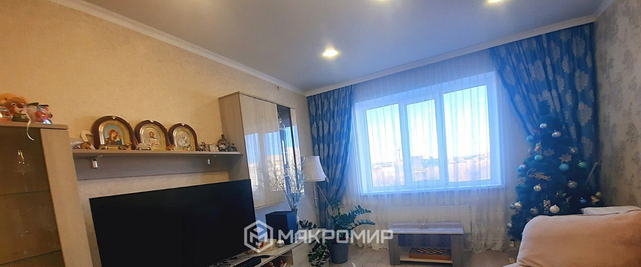 квартира г Брянск р-н Фокинский ул Белобережская 20 фото 11