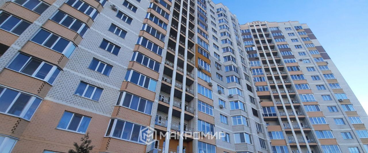 квартира г Брянск р-н Фокинский ул Белобережская 20 фото 34