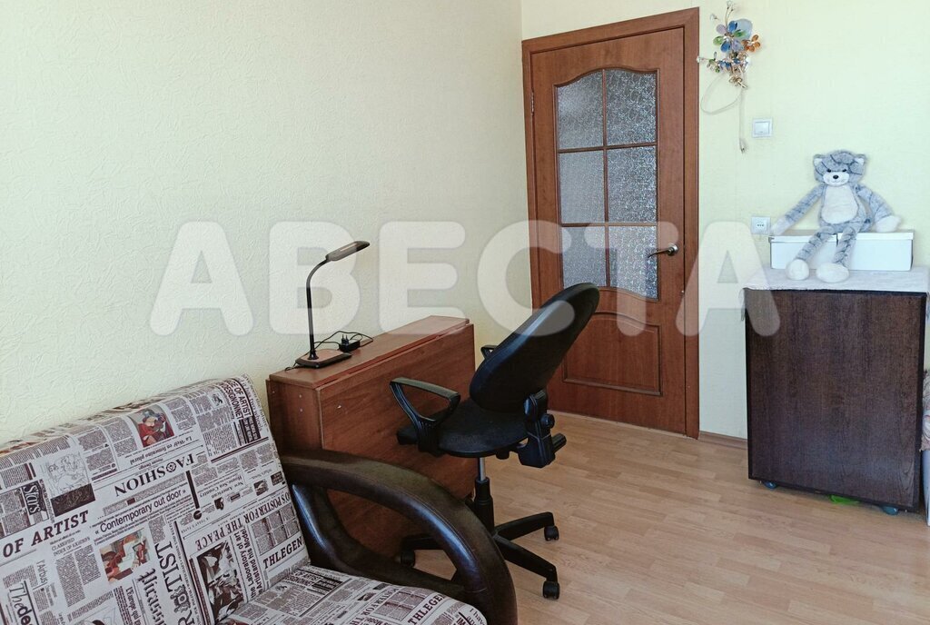квартира г Омск б-р Архитекторов 3/8 фото 8