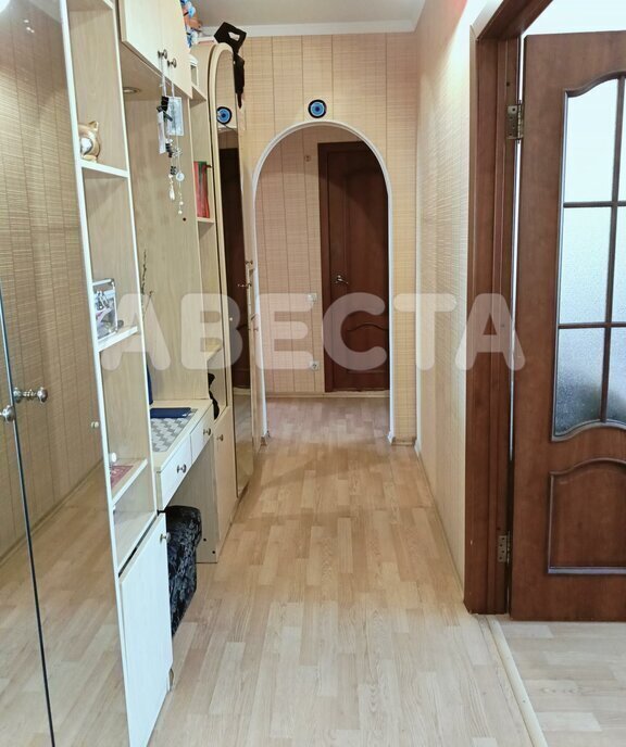 квартира г Омск б-р Архитекторов 3/8 фото 16
