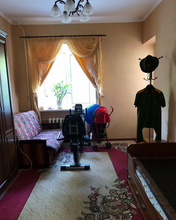 квартира г Пенза р-н Первомайский ул Мира 49 фото 8