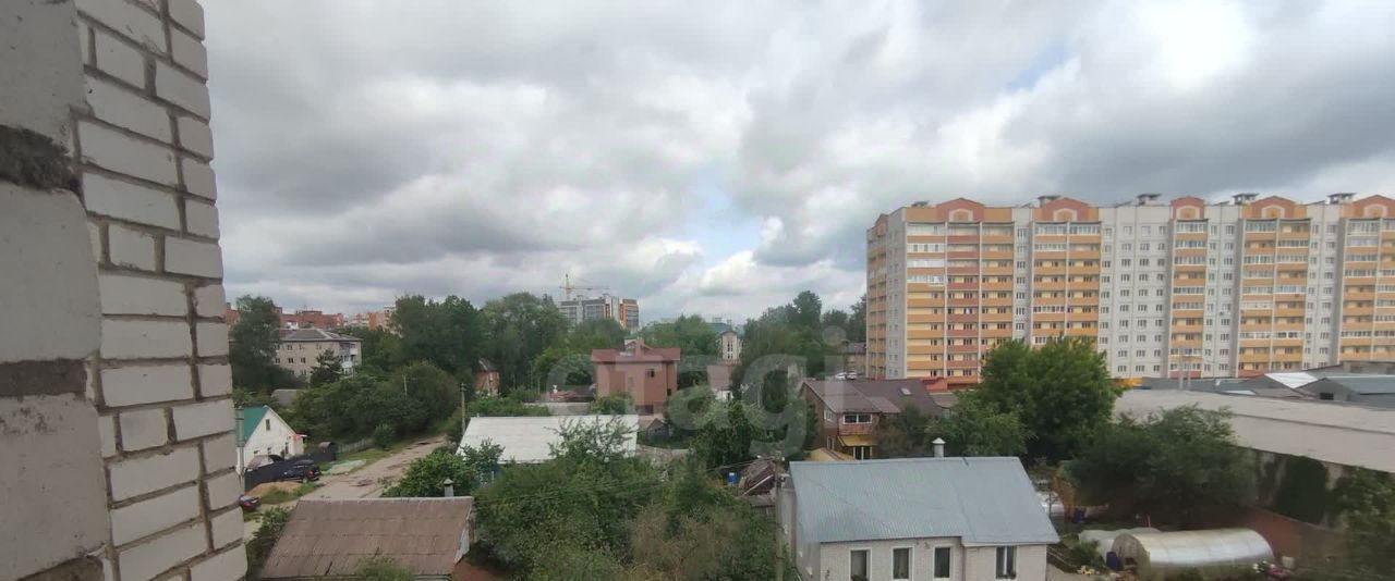 квартира г Смоленск р-н Промышленный ул Верхне-Рославльская 13 фото 20