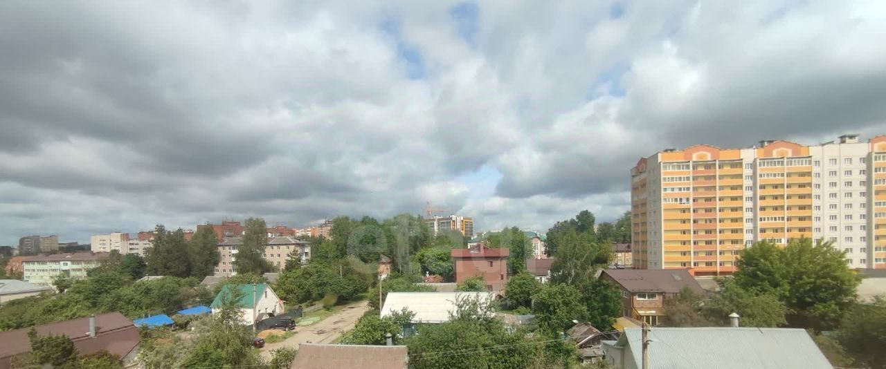 квартира г Смоленск р-н Промышленный ул Верхне-Рославльская 13 фото 18