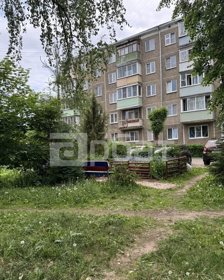 квартира г Кострома р-н Фабричный ул Борьбы 4 фото 20