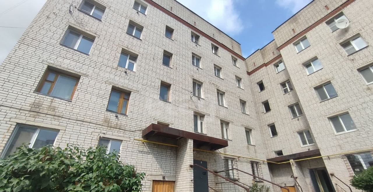 квартира г Смоленск р-н Промышленный ул Верхне-Рославльская 13 фото 23