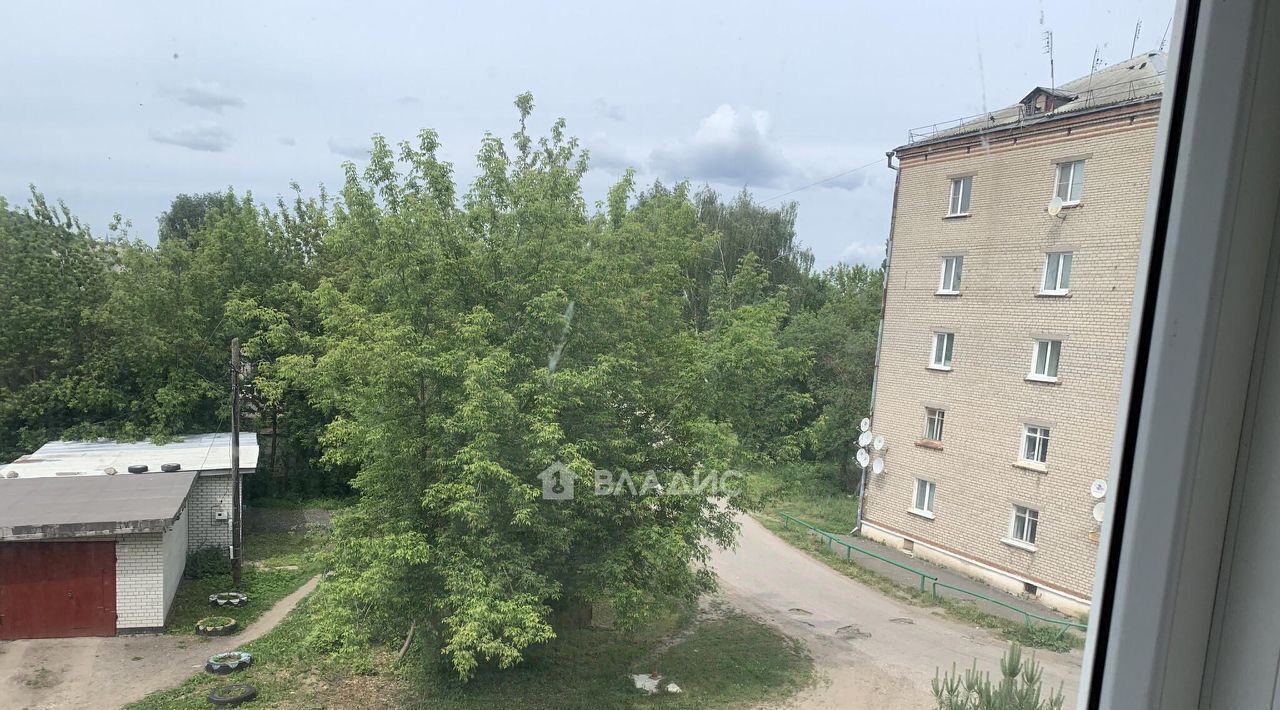 квартира р-н Гороховецкий г Гороховец ул Мира 24 фото 14