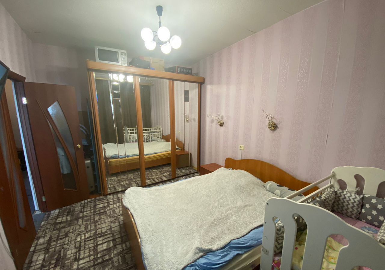 квартира г Кировск ул Ленинградская 15 фото 13