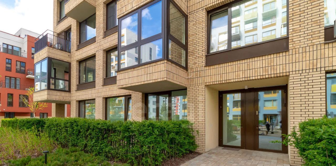квартира г Тюмень р-н Центральный ул Газовиков 36 фото 40