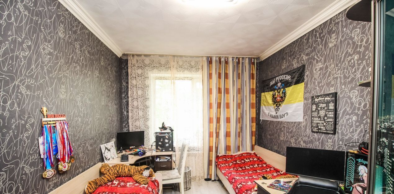квартира г Ульяновск р-н Заволжский ул Советской Армии 5/14 фото 15