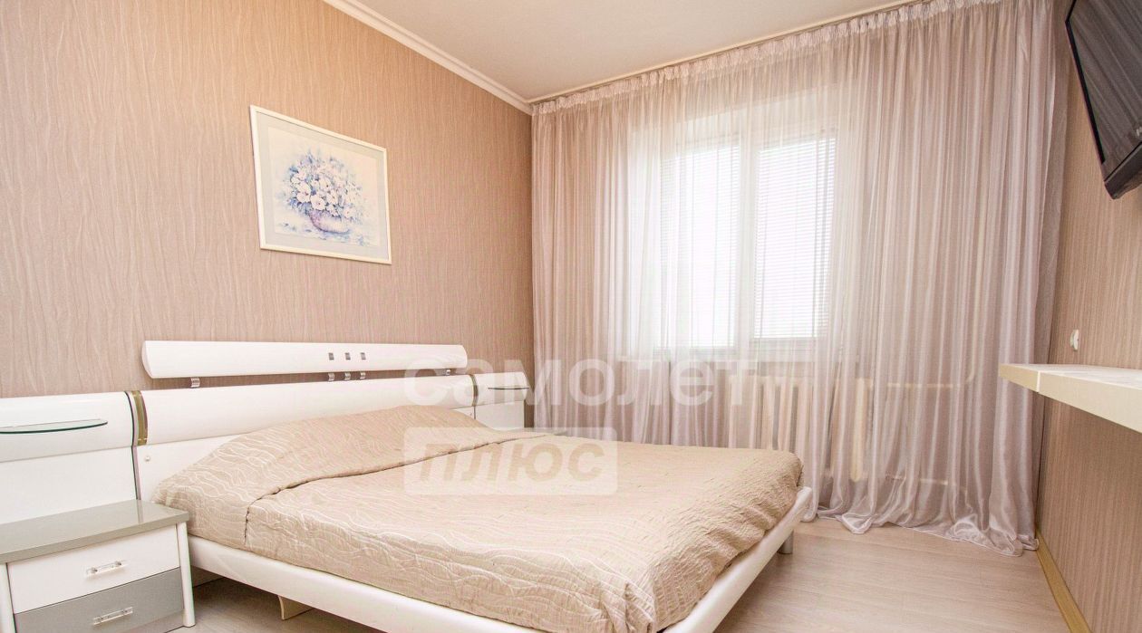квартира г Ульяновск р-н Засвияжский ул Камышинская 12 фото 18