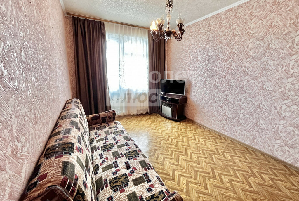 квартира г Ульяновск р-н Засвияжский ул Рябикова 83 фото 8