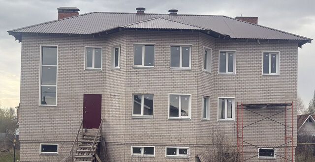 п Ганино ул Строителей 60а муниципальное образование Киров фото