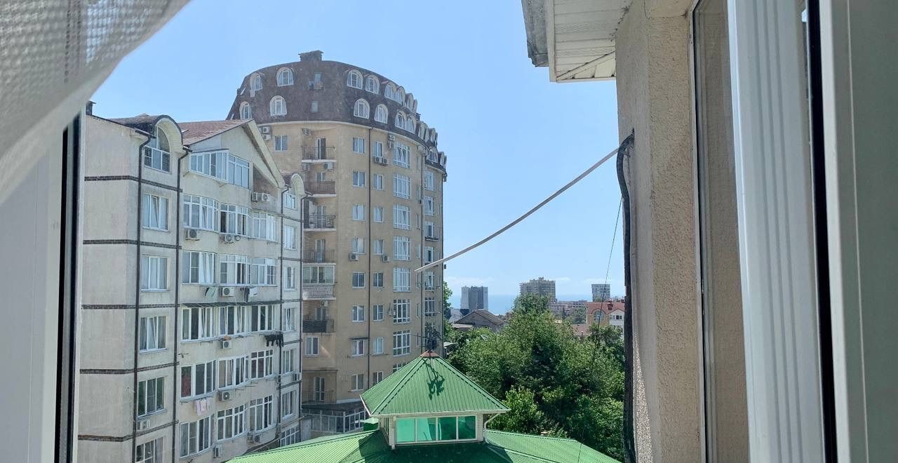 квартира г Сочи р-н Хостинский ул Верхняя Лысая гора 10/8 фото 13