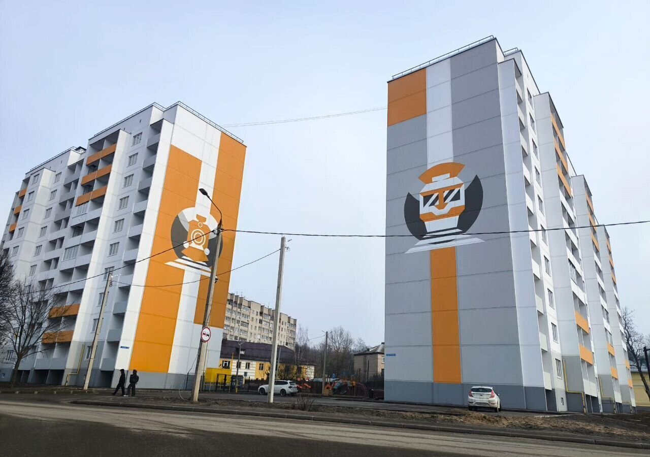 квартира г Смоленск р-н Заднепровский ул Центральная 6 фото 27