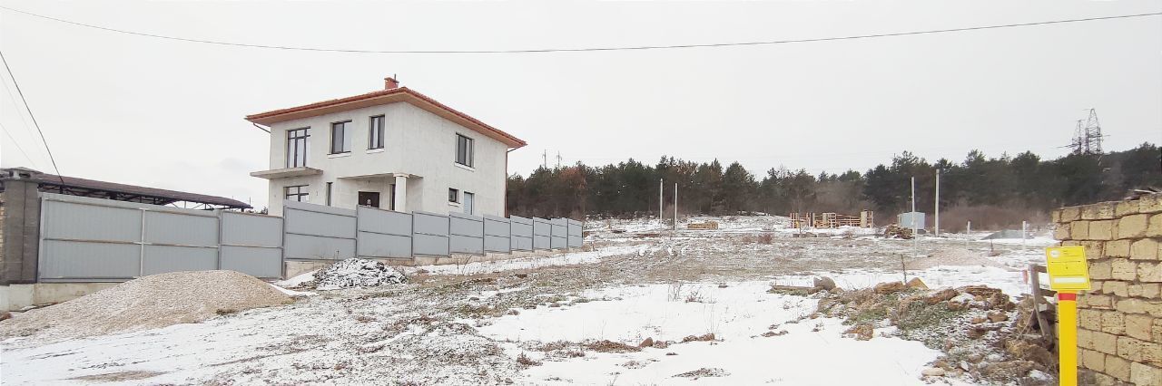 земля г Симферополь р-н Киевский ул Новгородская Луговое-2 фото 1