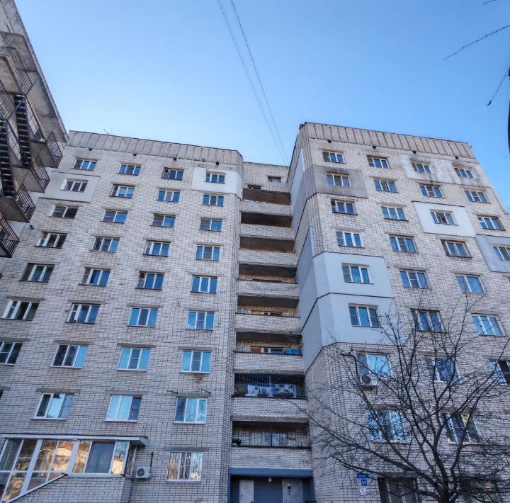 квартира г Нижний Новгород р-н Канавинский Чкаловская ул Зеленодольская 54 фото 1