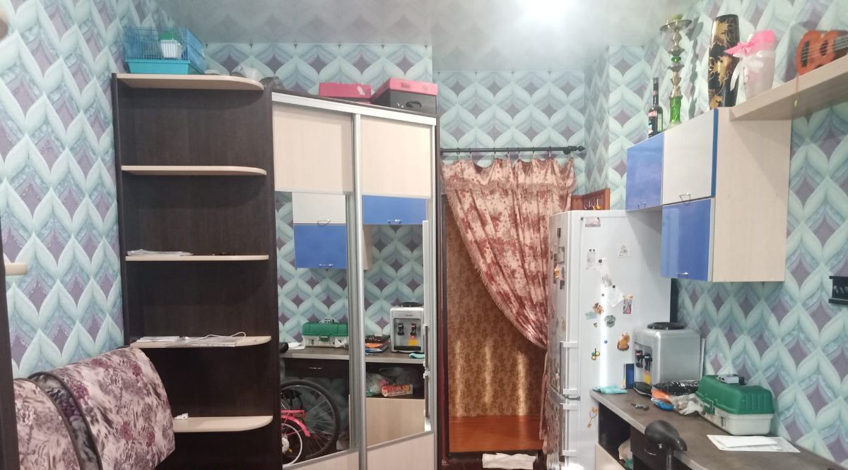 квартира г Нижний Новгород р-н Автозаводский Автозаводская ул Дьяконова 25 фото 13