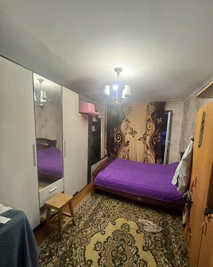 квартира г Новокузнецк р-н Заводской ул Тореза 117 фото 2