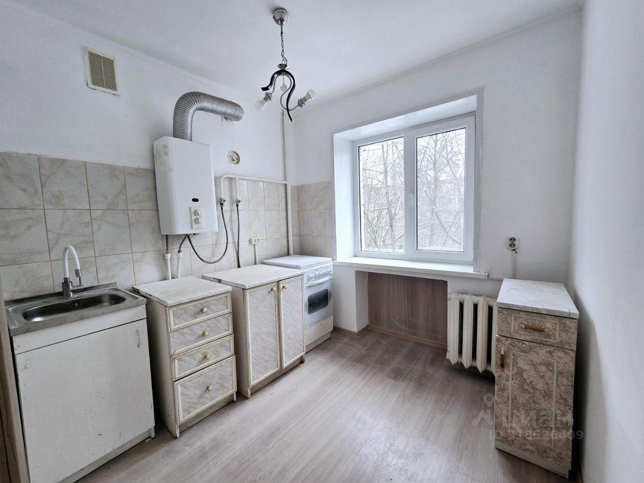квартира г Долгопрудный Водники ул Якорная 3 фото 1