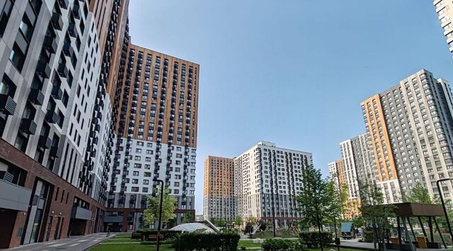 метро Рассказовка Московский г., Первый Московский мкр, 11-я фаза, Первый Московский жилой комплекс фото