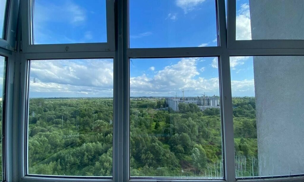 квартира г Калининград р-н Московский ул Летняя 72 фото 6