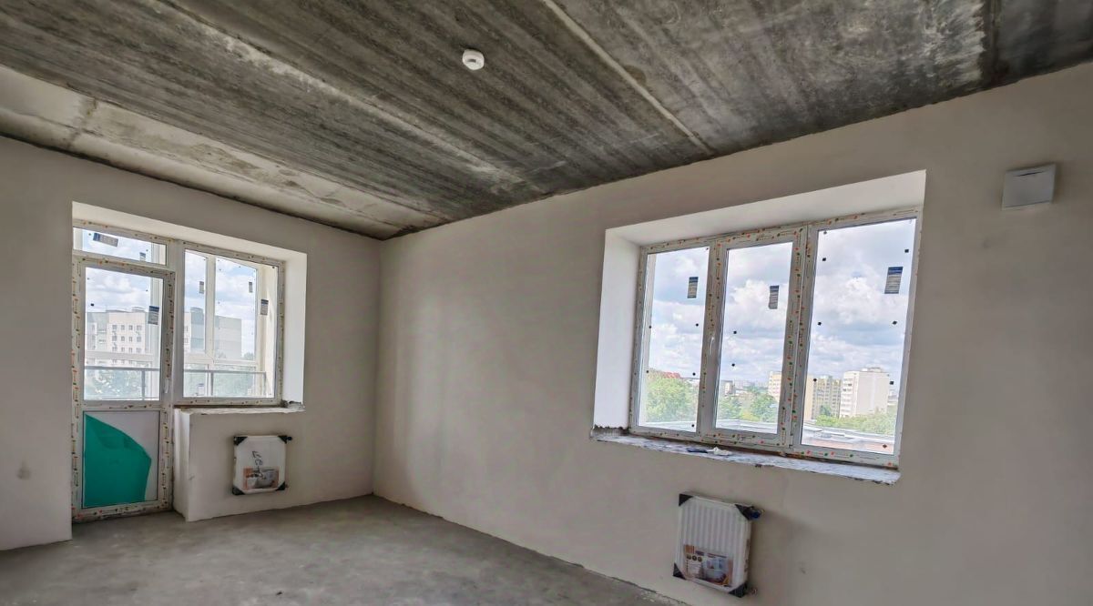 квартира г Пенза р-н Железнодорожный ул Зарубина 19 фото 1