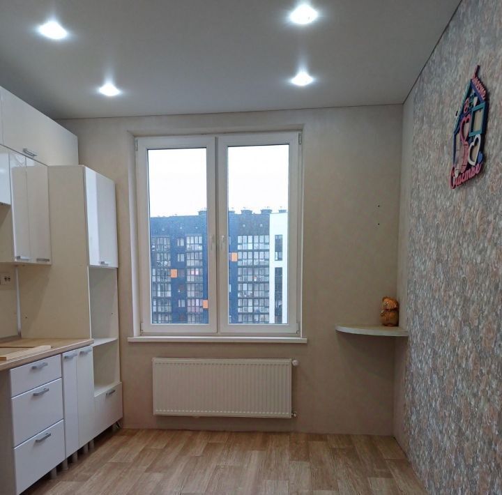 квартира г Калининград р-н Московский ул О.Кошевого фото 2