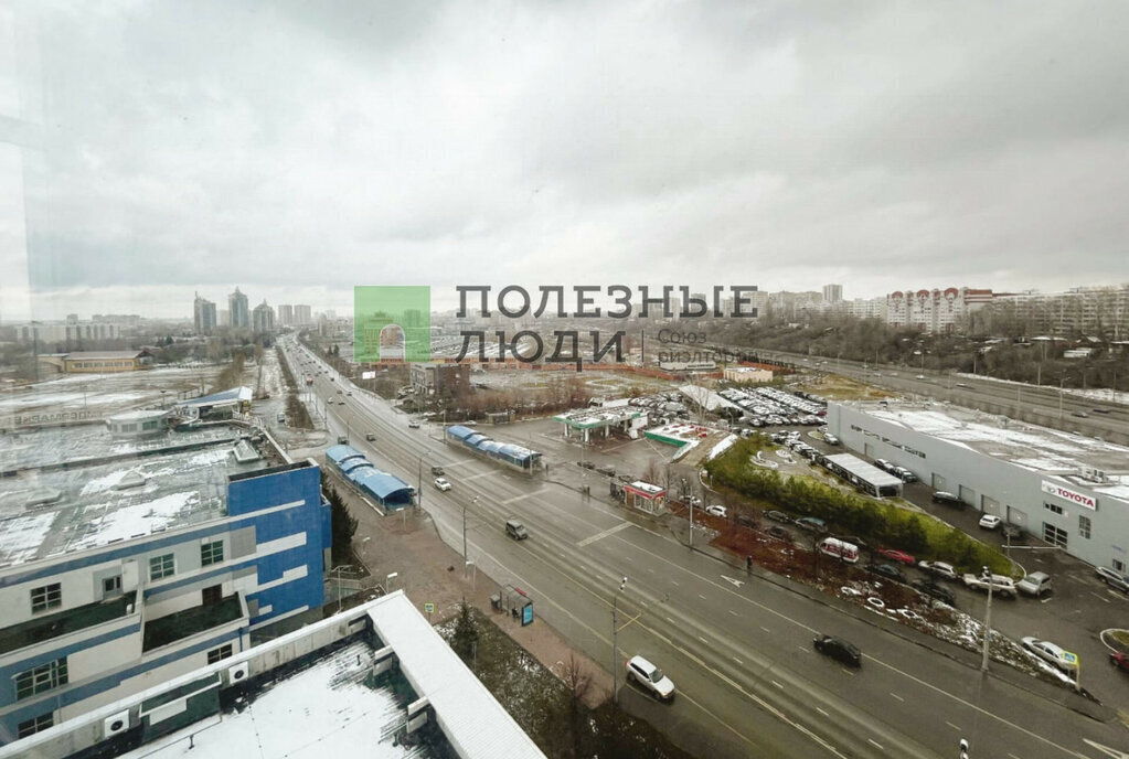 квартира г Казань метро Горки р-н Приволжский тракт Оренбургский 24а Тракт фото 14