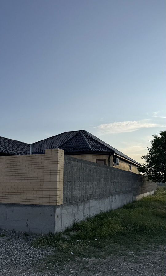 дом р-н Гудермесский г Гудермес Гудермесское городское поселение, некоммерческое товарищество Голубые Дали, ул. ПМК-6, 15, садовое фото 21