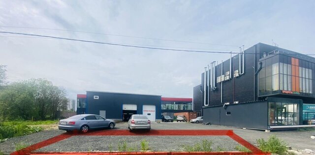 р-н Всеволожский п Янино-1 ул Заводская Дорога жизни, 1 км, Заневское городское поселение, городской пос. Янино-1 фото
