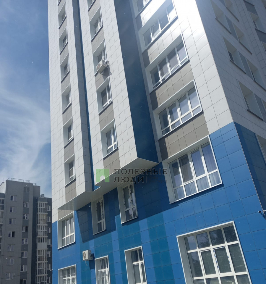 квартира г Уфа р-н Кировский Затон ул Бородинская 9 ЖК «Кузнецовский» м-н фото 3