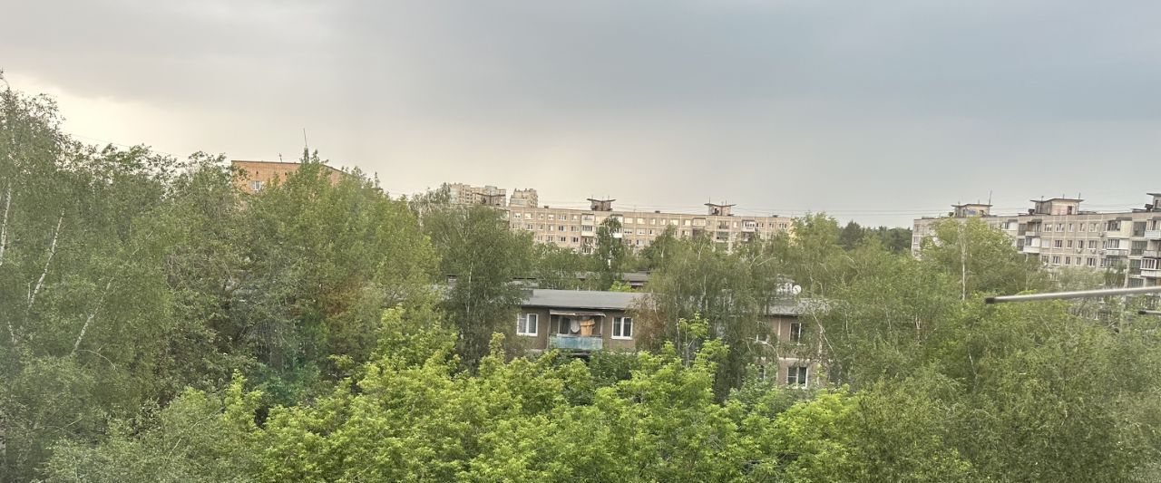 квартира г Раменское ул Коммунистическая 19 Фабричная фото 12