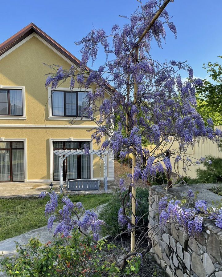 дом г Горячий Ключ снт Кунпанова поляна ул Садовая 48 фото 6