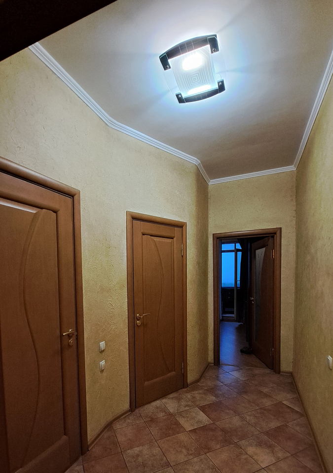 квартира г Курск р-н Центральный пр-кт Победы 2 Победа м-н фото 3