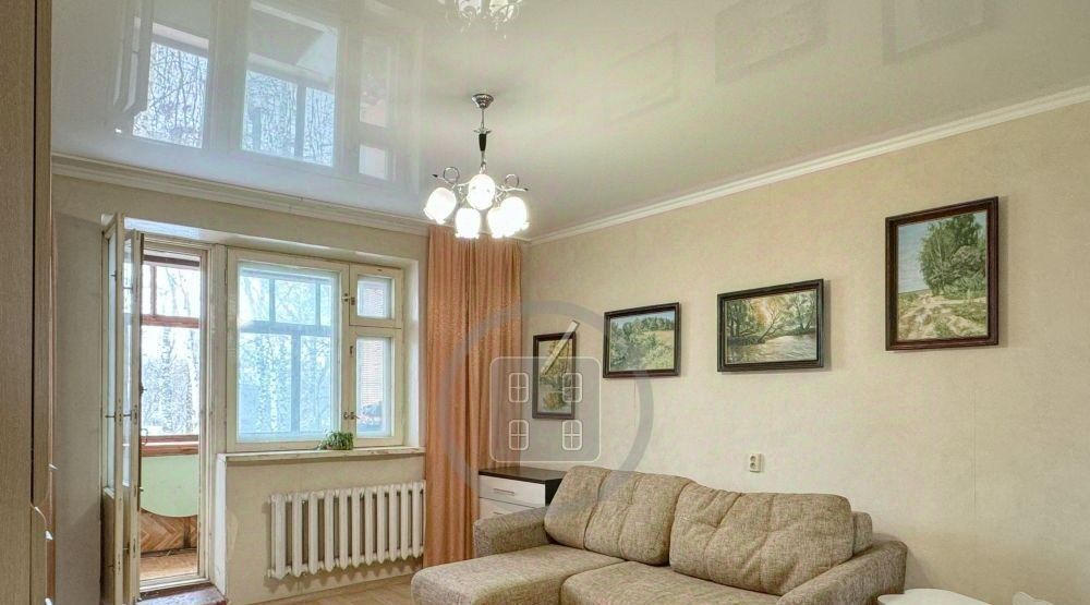 квартира г Калуга р-н Октябрьский ш Грабцевское 35 фото 1
