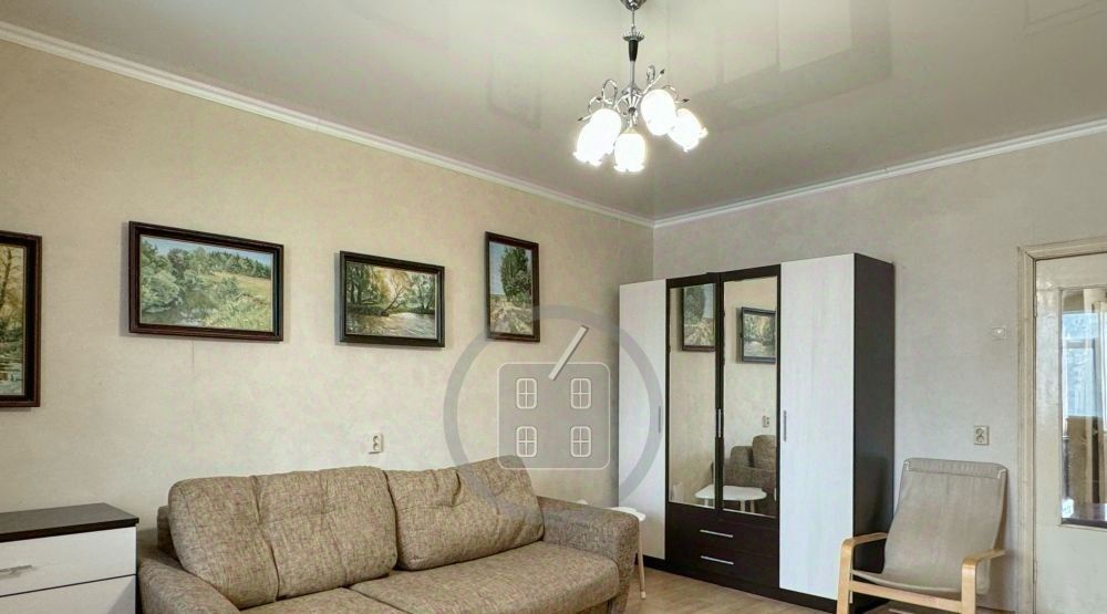 квартира г Калуга р-н Октябрьский ш Грабцевское 35 фото 4